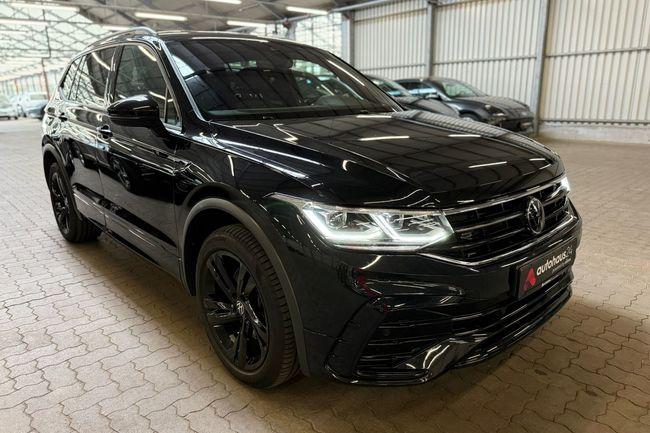 VW Tiguan Allspace 2.0 TSI R-Line 4Motion (EURO 6d) Gebrauchtwagen