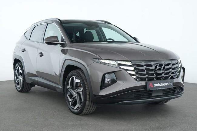 Hyundai Tucson 1.6 T-GDI Trend Plug-In Hybrid 4WD (E6d) Gebrauchtwagen