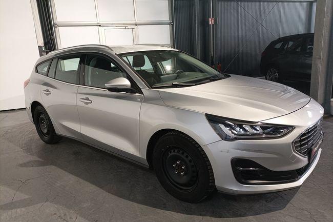 Ford Focus 1.5 EcoBlue Titanium Gebrauchtwagen