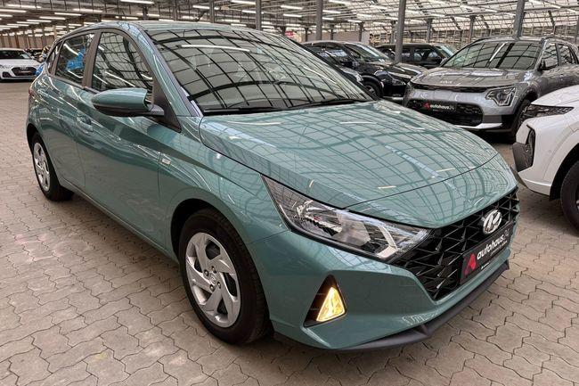 Hyundai i20 1.0 T-GDI Select Mild-Hybrid (EURO 6d)(OPF) Gebrauchtwagen
