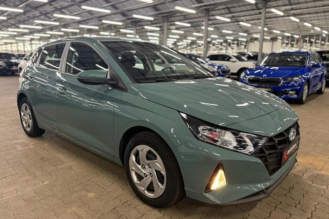 Hyundai i20 1.2 Select Gebrauchtwagen