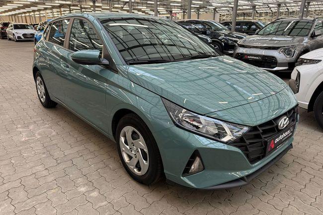 Hyundai i20 1.2 Select (EURO 6d) Gebrauchtwagen