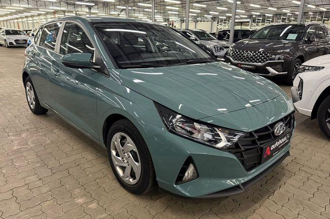 Hyundai i20 1.2 Select (EURO 6d) Gebrauchtwagen