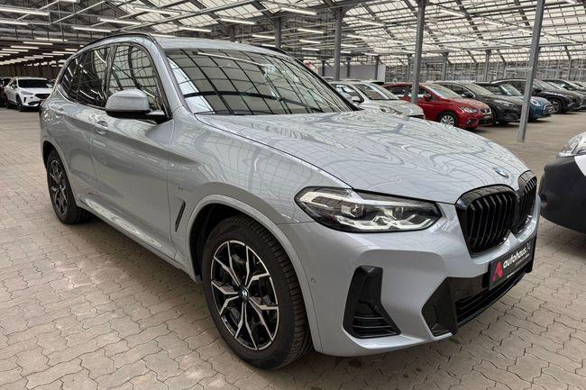 BMW X3 xDrive 20i Mild Hybrid xDrive M Sport Gebrauchtwagen