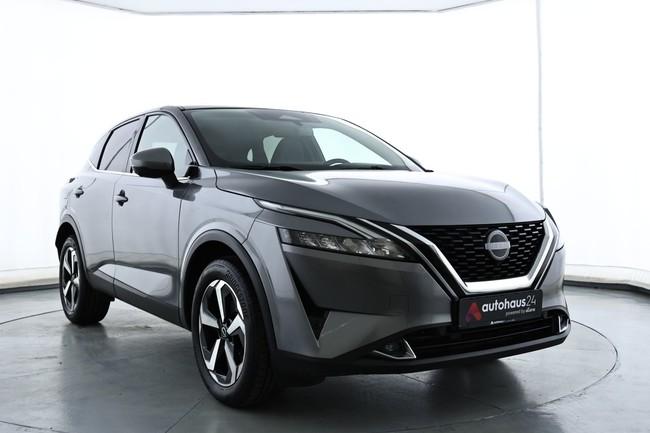 Nissan Qashqai 1.3 DIG-T N-Connecta (EURO 6d) Gebrauchtwagen