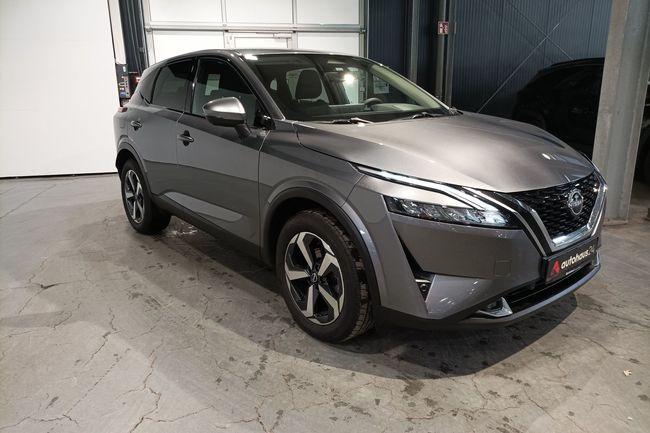 Nissan Qashqai 1.3 DIG-T N-Connecta Gebrauchtwagen