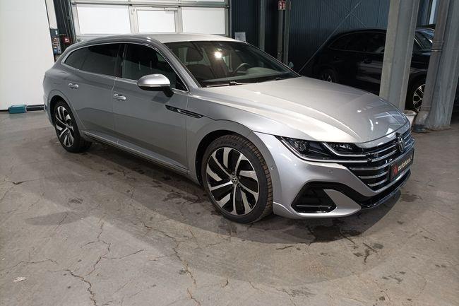 VW Arteon Shooting Brake 2.0 TSI R-Line Gebrauchtwagen