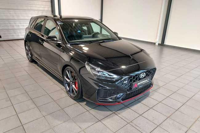 Hyundai i30 2.0 T-GDI N Performance Gebrauchtwagen