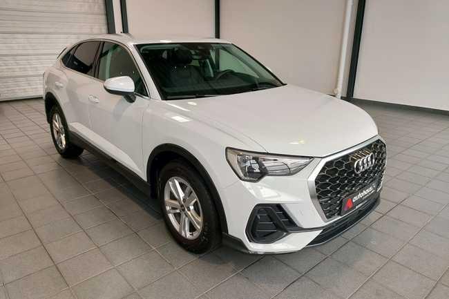 Audi Q3 Sportback 35 2.0 TDI basis (EURO 6d) Gebrauchtwagen