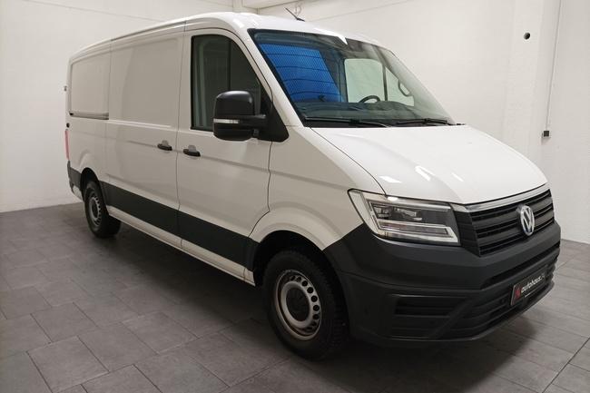 VW Crafter 35 2.0 TDI L2H1 FWD (EURO 6d) Gebrauchtwagen