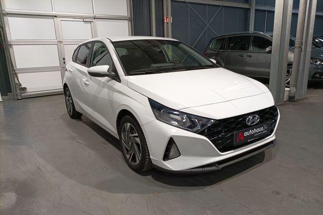 Hyundai i20 1.0 T-GDI Ed. 30 Gebrauchtwagen