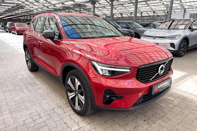 Volvo XC 40 T5 2WD Ultimate Dark Plug-In (E6d) Gebrauchtwagen