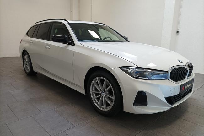 BMW 3er - 318 i (OPF)(EURO 6d) Gebrauchtwagen