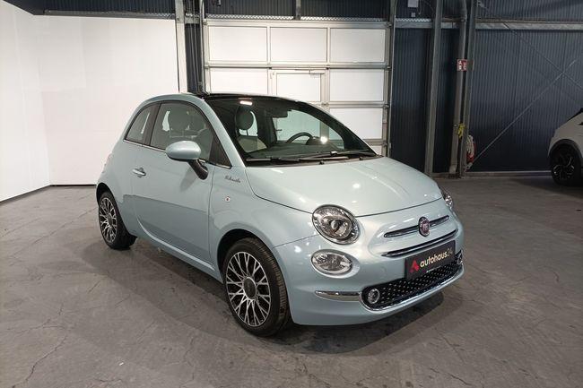 Fiat 500 1.0 Mild Hybrid Dolcevita (EURO 6d) Gebrauchtwagen