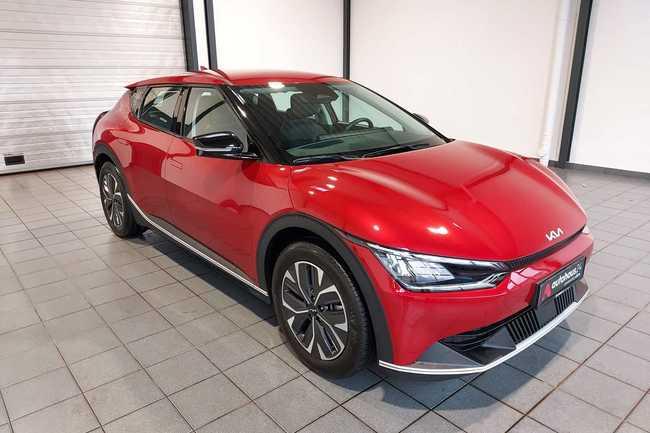 Kia EV6 Elektro 58 kWh Gebrauchtwagen