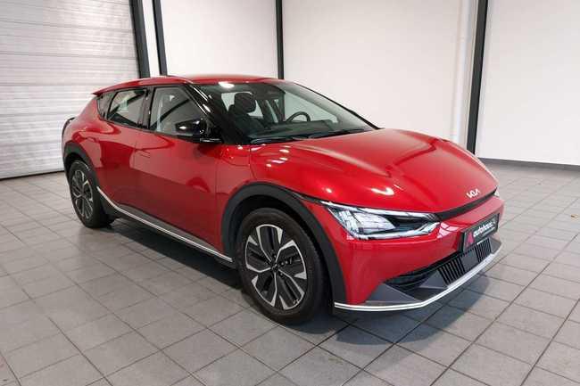 Kia EV6 Elektro 58 kWh 2WD Gebrauchtwagen