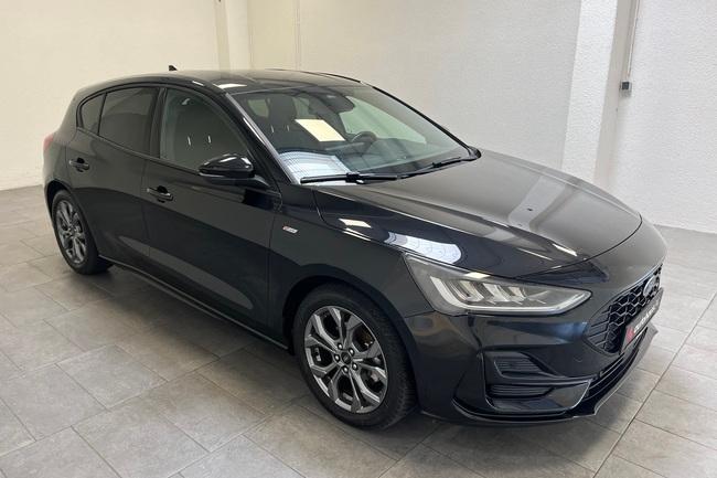 Ford Focus 1.0 EcoBoost ST-Line S/S (EURO 6d) Gebrauchtwagen