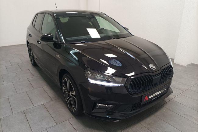 Skoda Fabia 1.0 TSI Monte Carlo OPF (EURO 6d) Gebrauchtwagen
