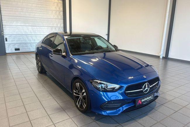 Mercedes Benz C 300 d Avantgarde 4Matic (EURO 6e) Gebrauchtwagen