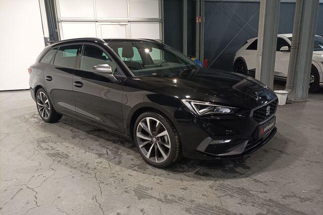 Seat Leon Sportstourer 1.5 TSI FR Gebrauchtwagen