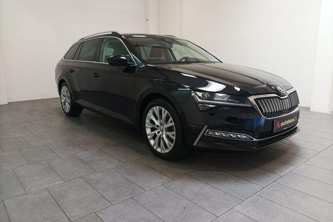 Skoda Superb Combi 1.4 TSI Style iV (EURO 6d) Gebrauchtwagen