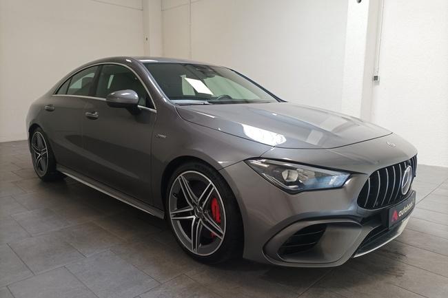 Mercedes Benz AMG CLA 45 S 4Matic (EURO 6d) Gebrauchtwagen