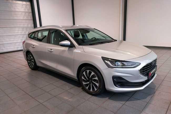 Ford Focus 1.5 EcoBlue Titanium (EURO 6d) Gebrauchtwagen