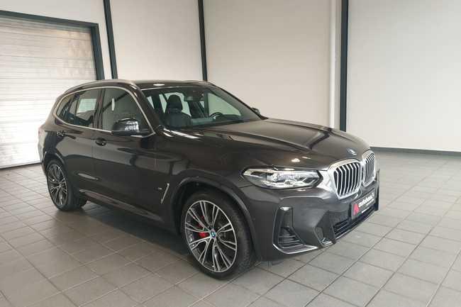 BMW X3 xDrive30e xDrive M Sport (OPF)(EURO 6d) Gebrauchtwagen