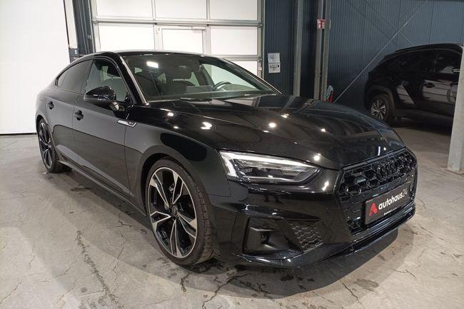 Audi A5 40 Sportback quattro S line  2.0 TFSI Gebrauchtwagen