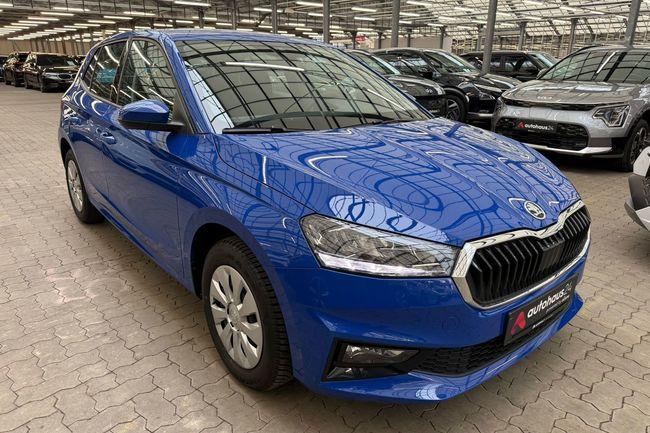 Skoda Fabia 1.0 MPI Active (EURO 6d) Gebrauchtwagen