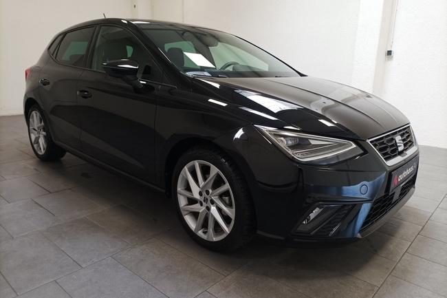 Seat Ibiza 1.0 TSI FR OPF (EURO 6d) Gebrauchtwagen