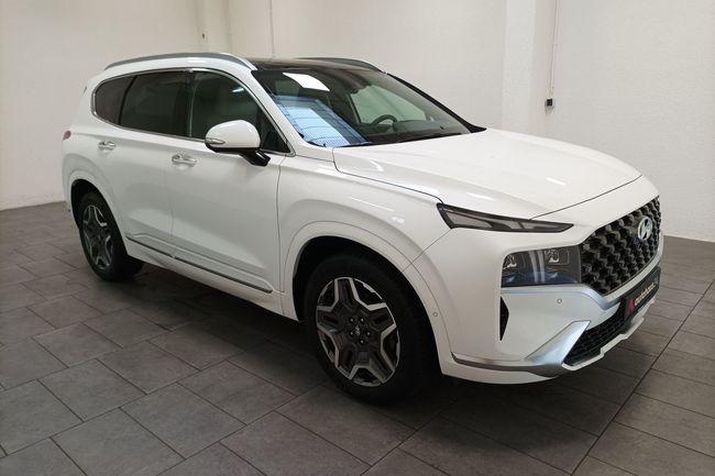 Hyundai Santa Fe 1.6 T-GDI Signature Hybrid 4WD SEVEN(E6d) Gebrauchtwagen