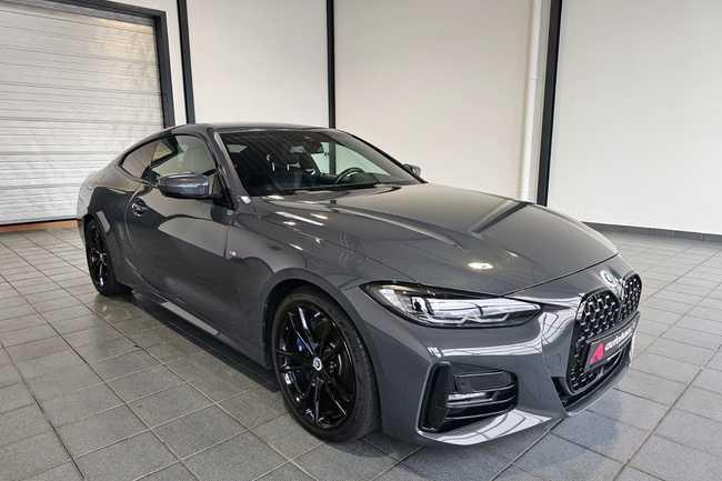 BMW 4er - 420 d Mild Hybrid M Sport (Euro 6d) Gebrauchtwagen