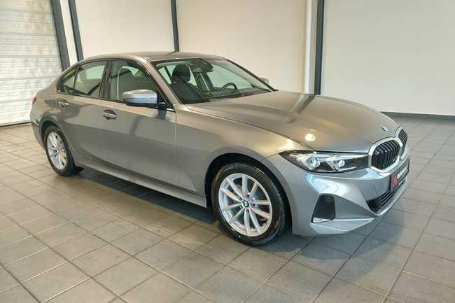 BMW 3er - 320 i (OPF)(EURO 6d) Gebrauchtwagen