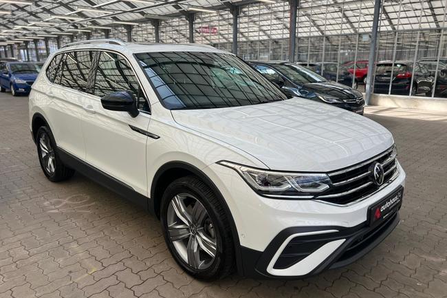 VW Tiguan Allspace 2.0 TSI Move 4Motion OPF (EURO 6d) Gebrauchtwagen