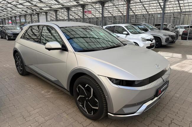 Hyundai IONIQ 5 Uniq / Uniq-Paket Elektro 4WD Gebrauchtwagen