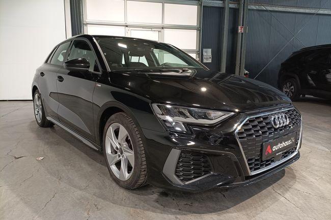 Audi A3 30 2.0 TDI Sportback S line Gebrauchtwagen