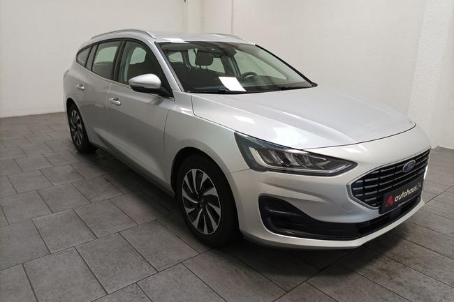 Ford Focus 1.5 EcoBlue Titanium (EURO 6d) Gebrauchtwagen