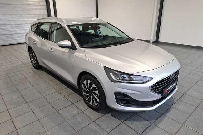 Ford Focus 1.5 EcoBlue Titanium (EURO 6d) Gebrauchtwagen