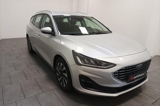 Ford Focus 1.5 EcoBlue Titanium (EURO 6d) Gebrauchtwagen