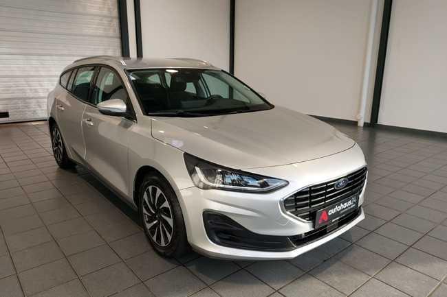 Ford Focus 1.5 EcoBlue Titanium (EURO 6d) Gebrauchtwagen