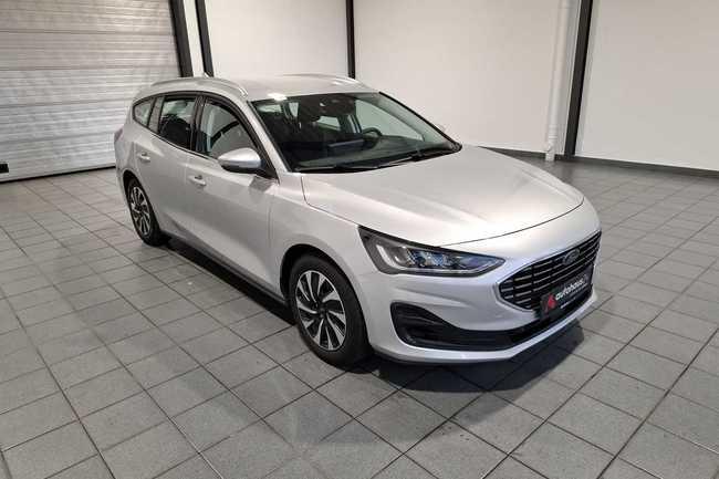 Ford Focus 1.5 EcoBlue Titanium (EURO 6d) Gebrauchtwagen