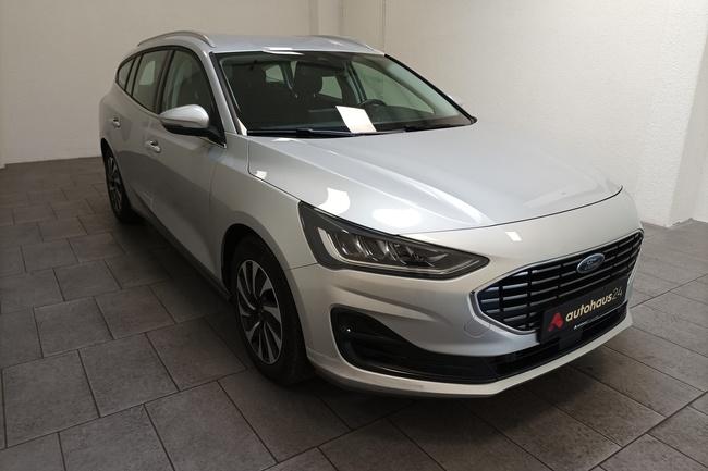 Ford Focus 1.5 EcoBlue Titanium (EURO 6d) Gebrauchtwagen