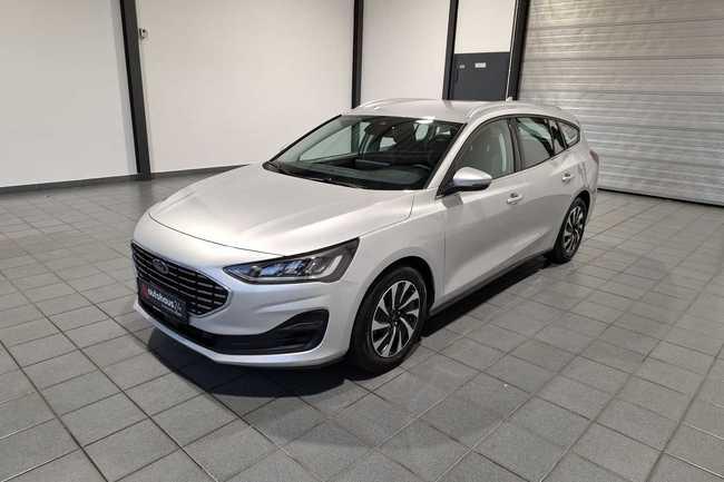 Ford Focus 1.5 EcoBlue Titanium (EURO 6d) Gebrauchtwagen