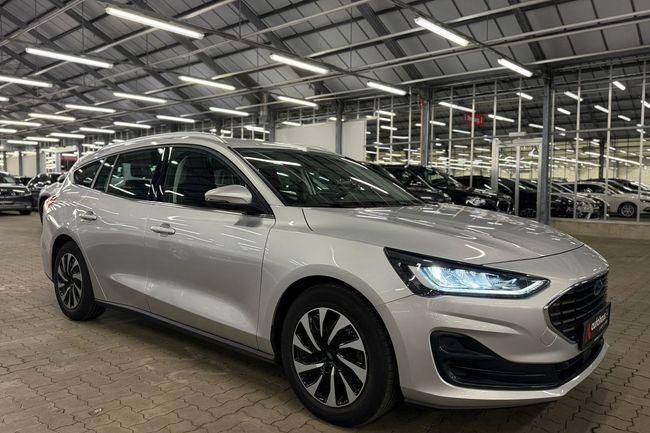 Ford Focus 1.5 EcoBlue Titanium (EURO 6d) Gebrauchtwagen