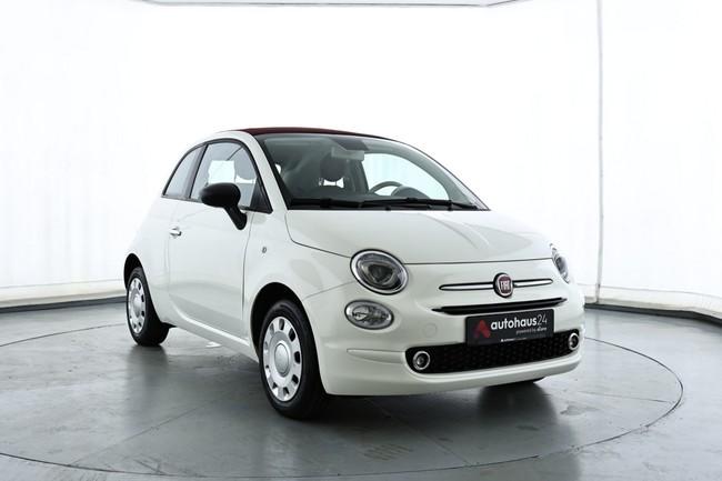 Fiat 500C 1.0 Mild Hybrid Basis (EURO 6d) Gebrauchtwagen
