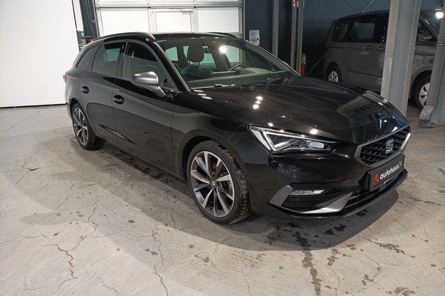 Seat Leon Sportstourer 1.5 eTSI FR Gebrauchtwagen