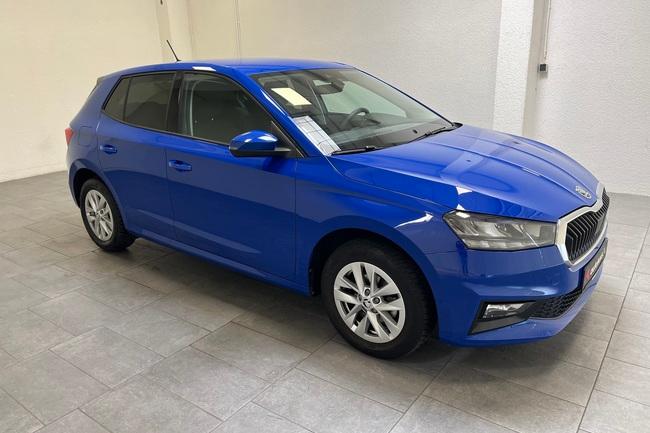 Skoda Fabia 1.0 MPI Active Gebrauchtwagen