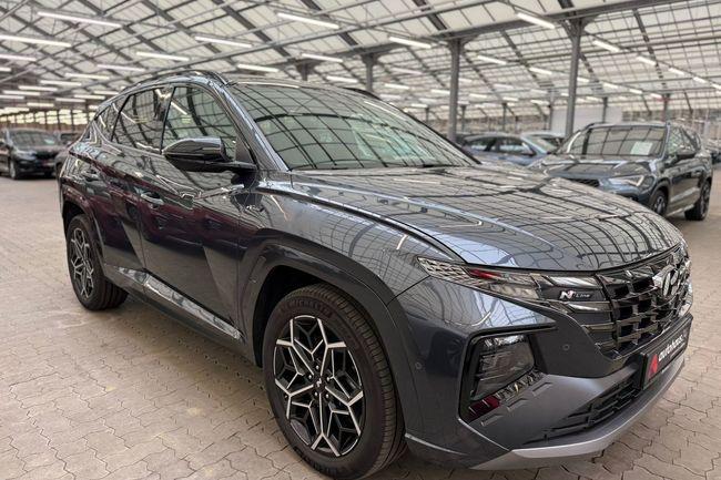Hyundai Tucson 1.6 T-GDI N Line Hybrid 4WD (EURO 6d)(OPF) Gebrauchtwagen
