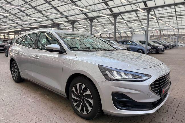 Ford Focus 1.5 EcoBlue Titanium (EURO 6d) Gebrauchtwagen